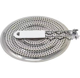 Multipurpose Stainless Steel Stove Heat Diffuser, Foldable Kitchen Stove Flame Guard Simmer Plate, Durable Gas Stove Anti Scalding Mat