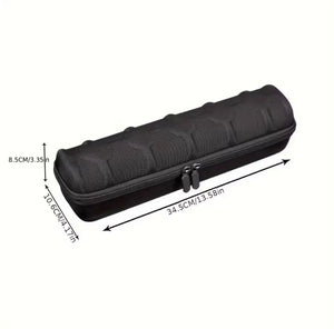 Watch Display Roll Organizer, Watch Portable Travel Case Organizer, 5 Slot Travel Watch Roll Case, Watch Organizer Box For Men And Women