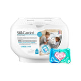 Laundry Cleaning Gel Tablets, Color Protection Fragrance Laundry Beads, 3 in 1 Laundry Detergent Gel Beads