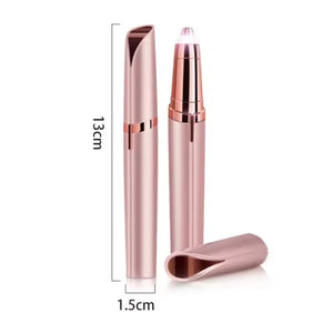 Rechargeable Eyebrow Trimmer, Makeup Painless Eyebrow Epilator, Portable Eyebrow Shaper, Eyebrow Trimmer Device