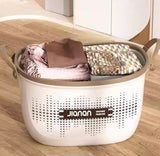 3pcs Multipurpose Storage Basket, Closet Organization Container Basket, Toiletries Storage Basket