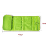 Makeup Hanging Organizer Pouch, Travelling Makeup Bag, Women Toiletries Organizer, Hanging Bathroom Wash Bag