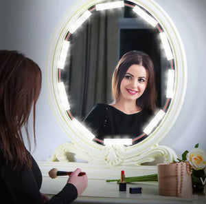 LED Strips Light, LED Makeup Mirror Light, USB LED Vanity Dim Lights, Dressing Table LED Lights, Vanity Mirror Light