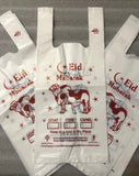 Bakra Eid Meat Bags, Disposable Shoppers, Meat Plastic Bags