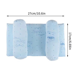 Baby Pillow Head Support Cushion, Baby Protective Shaping Pillow, Sleeping Support Baby Pillow