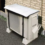 Window Air Conditioner Cover For Outside Units, Waterproof Window AC Unit Cover, Heat Protector Air Conditioner Cover