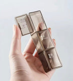 Portable 21 Grids Pill Organizer, Travel Pill Cases, Removable Medicine Container, Daily Storage Tablets Box