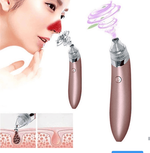 Blackheads Remover Vacuum Suction, Blackhead Removal Machine,  Deeply Facial Cleaning Tool