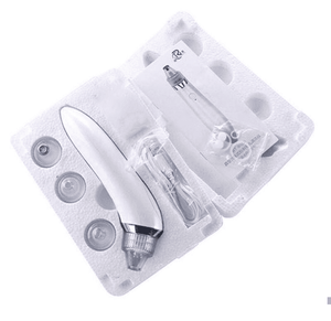 Blackheads Remover Vacuum Suction, Blackhead Removal Machine,  Deeply Facial Cleaning Tool