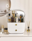 Drawer Type Dresser Shelf, Multifunctional Cosmetic Organizer, Dressing Table Makeup Organizer Shelf