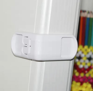 Multifunctional Children Safety Drawer Lock, Anti Theft Lock, Refrigerator Drawer Cabinet Door Lock, Kids Safety Protection Lock