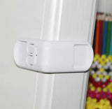 Multifunctional Children Safety Drawer Lock, Anti Theft Lock, Refrigerator Drawer Cabinet Door Lock, Kids Safety Protection Lock
