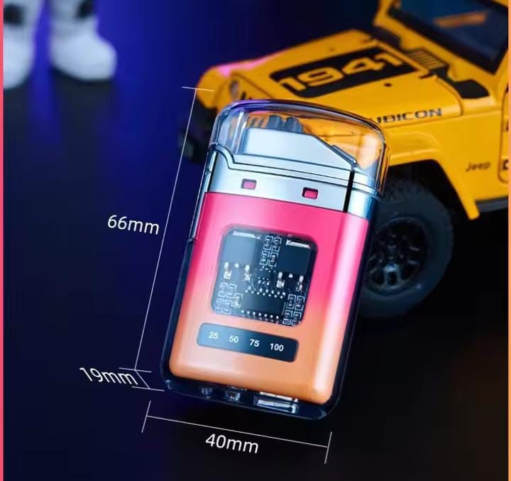 Rechargeable USB Arc Lighter,  Durable Plasma Lighter, Adventure Smoking Tool, Windproof Plasma Lighter