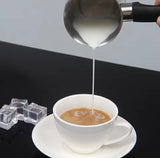 Stainless Steel 3 Pcs Coffee Pot, Leakproof Coffee Kettle, Portable Coffee Maker, Stainless Steel Coffee Pot With Long Handle