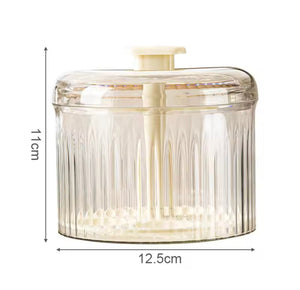 Translucent Meatball Maker, Kitchen Extruded Meatball Making Tool, Meat Ball Maker Mold, Plastic Meatball Shaper