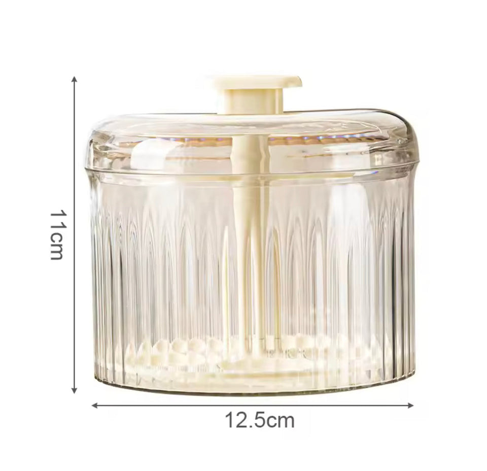 Translucent Meatball Maker, Kitchen Extruded Meatball Making Tool, Meat Ball Maker Mold, Plastic Meatball Shaper