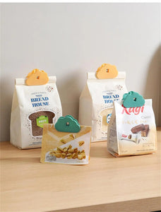 Creative Cloud Shape Food Sealing Clip, Bag Clips For Food Storage, Food Bag Clamp Sealing Clip