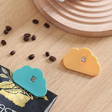 Creative Cloud Shape Food Sealing Clip, Bag Clips For Food Storage, Food Bag Clamp Sealing Clip