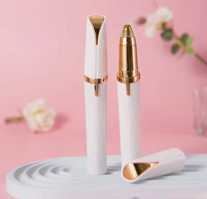 Rechargeable Eyebrow Trimmer, Makeup Painless Eyebrow Epilator, Portable Eyebrow Shaper, Eyebrow Trimmer Device