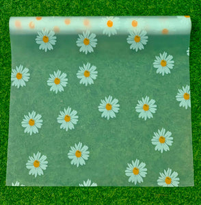 Printed Fridge Liner, Silicon Drawer Mats, Non-Adhesive Waterproof Kitchen Cabinet Liners, Multipurpose  Anti Frost Waterproof Pad, Washable Cooler Liner for Home Kitchen