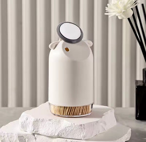 Creative Toothpick Holder, Home Living Room Toothpick Dispenser, Table Decoration Toothpick Box