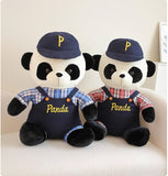 Cute Panda Toy Doll, New Style Panda Plush Toy, Creative Cartoon Panda Stuffed Toy, Cute Panda Soft Toy Doll