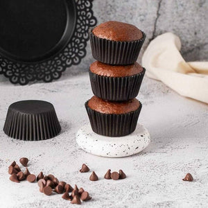 Mini Cupcake Mold Paper, One Bite Cupcake Paper Liner, Cupcake Baking Paper, Mini Cupcake Paper For Decoration