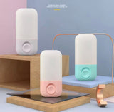 Cute Mini LED Night Light, Baby Nursing Eye Sleep Light, Bedroom Sleep Light, Energy Saving Lamp