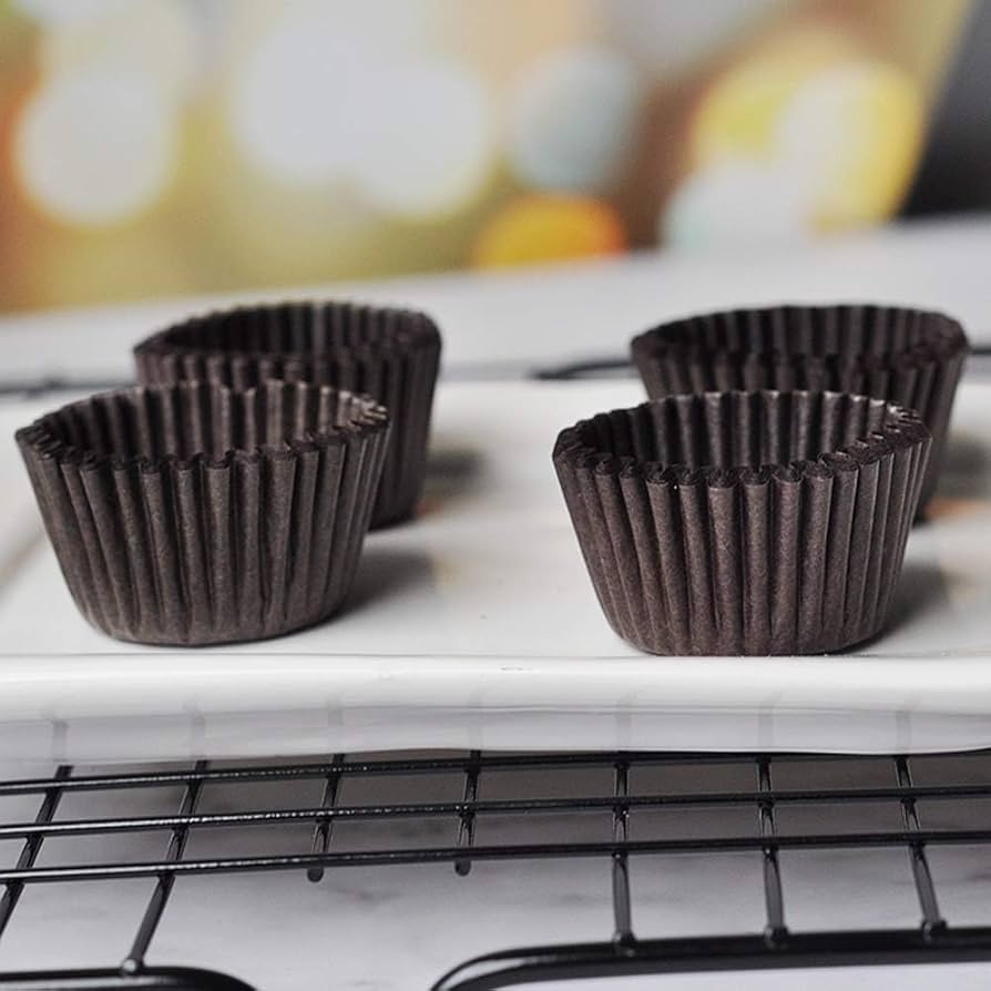 Mini Cupcake Mold Paper, One Bite Cupcake Paper Liner, Cupcake Baking Paper, Mini Cupcake Paper For Decoration