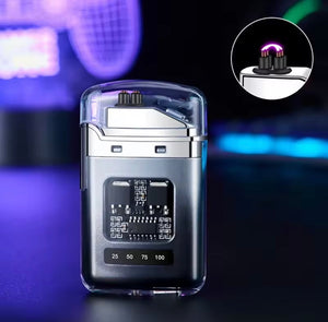 Rechargeable USB Arc Lighter,  Durable Plasma Lighter, Adventure Smoking Tool, Windproof Plasma Lighter