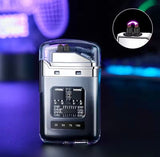Rechargeable USB Arc Lighter,  Durable Plasma Lighter, Adventure Smoking Tool, Windproof Plasma Lighter