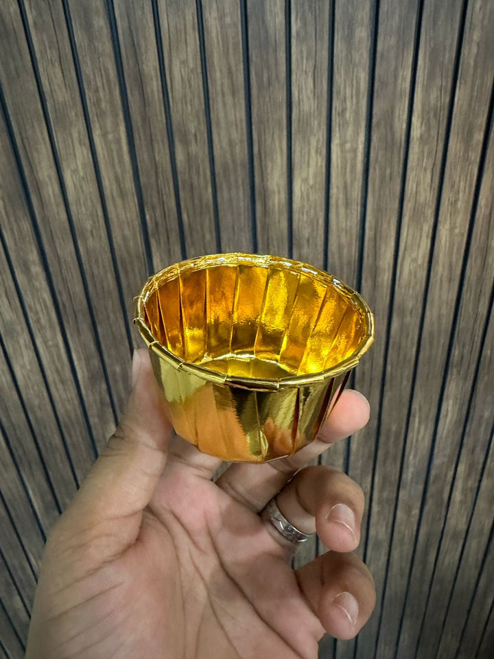50pcs Muffin Cupcake Liner, Baking Cup Tray Case, Cake Wrappers, Cake Paper Cups, Pastry Tools