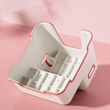 Kids Washbasin 2 Step Stool, Baby Hand Wash Step Stool, Kids Toilet Foot Step Stool, Dual Purpose Climbing Step Stool