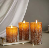 LED Candle Flameless  Light, Electronic Candle for Home Events, LED Decoration Candles Light