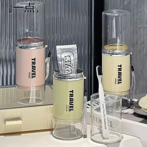 Travel Toothbrush Holder, Outdoor Travel Camping Toothbrush Case, Durable Toothbrush Storage Holder