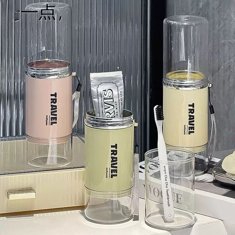 Travel Toothbrush Holder, Outdoor Travel Camping Toothbrush Case, Durable Toothbrush Storage Holder