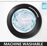 Rectangle PVC Anti Skid Bath Mat, Soft Shower Bathroom  Mat, Suction Cup Non Slip Bathtub Carpet