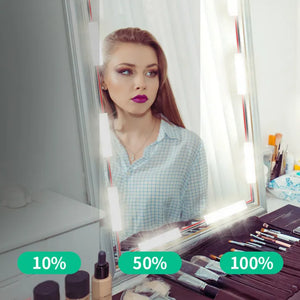 LED Strips Light, LED Makeup Mirror Light, USB LED Vanity Dim Lights, Dressing Table LED Lights, Vanity Mirror Light