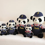 Cute Panda Toy Doll, New Style Panda Plush Toy, Creative Cartoon Panda Stuffed Toy, Cute Panda Soft Toy Doll