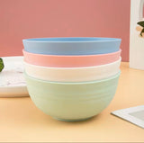 Set Of 2 Multipurpose Small Bowl, Salad Mixing Bowl Set, Food Cooking Bowl Set, Stackable Nesting Mixing Bowls