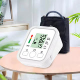 Digital Blood Pressure Monitor, Pressure Sensor Monitor Blood Pressure Equipment, Blood Pressure Monitor Kit, LED Display Medical Device