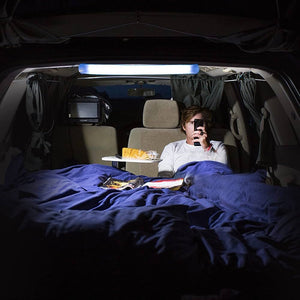 Adium Camping Inflatable Light, New Tent Portable Camping Light, USB Interface Outdoor Camping Light, Foldable Inflatable Camping Light