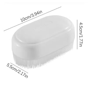 Multifunctional Clothes Scrubbing Brush, Household Soft Shoes Brush, Multipurpose Laundry Brush, Cleaning Supplies