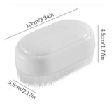 Multifunctional Clothes Scrubbing Brush, Household Soft Shoes Brush, Multipurpose Laundry Brush, Cleaning Supplies