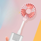 Creative Mini USB Fan, Portable Hand Cool Mini Fan, Computer Summer Travel Cooling Gadget