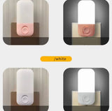 Cute Mini LED Night Light, Baby Nursing Eye Sleep Light, Bedroom Sleep Light, Energy Saving Lamp
