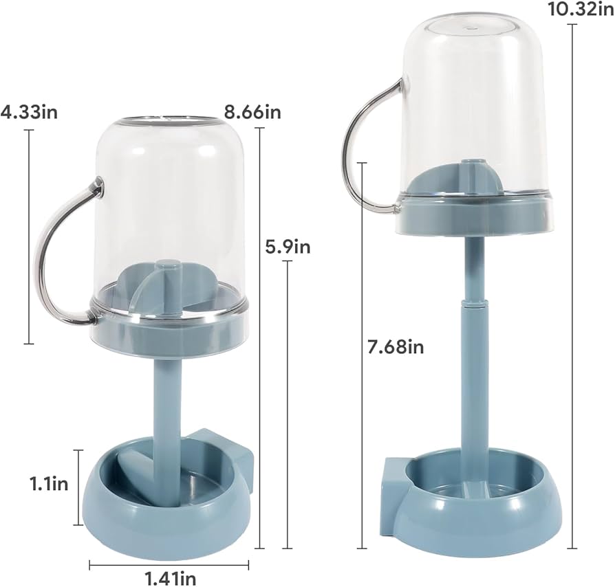 Toothbrush Holder With Wash Cup, Toothbrush And Toothpaste Holders, Bathroom Shelf Toothbrush Storage Rack, Toothpaste Holder Storage Case