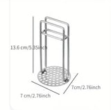 Stainless Steel Potato Masher,  Kitchen Tool for Baby Food Preparation, Manual Potato Masher