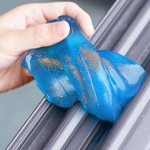 Universal Cleaning Gel For Car, Multifunctional Cleaning Gel, Car And Laptop Interior Cleaner