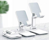 Mobile Stand – Foldable | Adjustable | Universal Mobile Stand | Flexible Mobile Holder | Adjustable Height | Premier Quality Product | Flexible Stand | Pocket Size | Easy to Carry | Best for Study and Office Use | Compatible with all size Mobiles